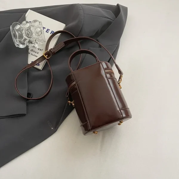 accessoire mode petit sac seau