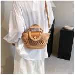 sac chic beige pour l'été