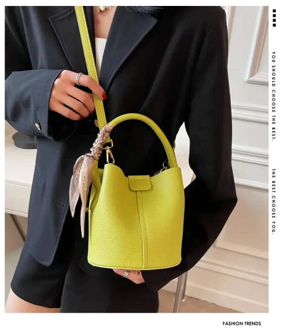 Petit Sac Seau Bucket Chic