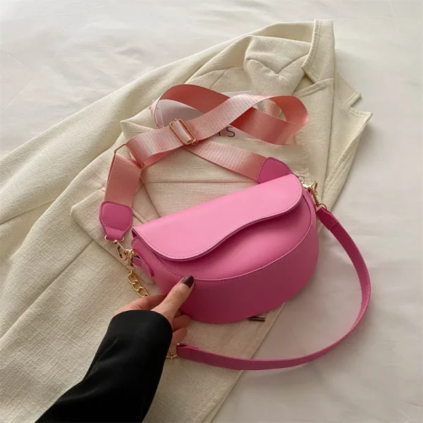 sac bandoulière ajustable et stylé