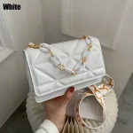 sac matelassé moderne pour femme