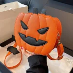 sac Halloween citrouille pour enfants