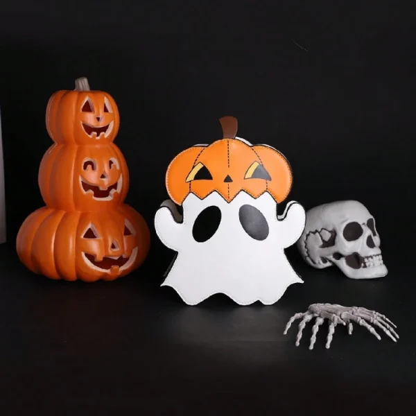 sac citrouille et fantôme pour enfants