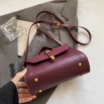 sac cuir noir pour vos essentiels
