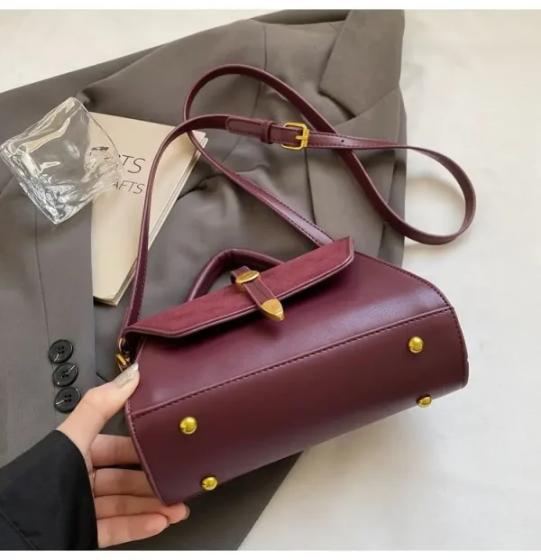 sac cuir noir pour vos essentiels