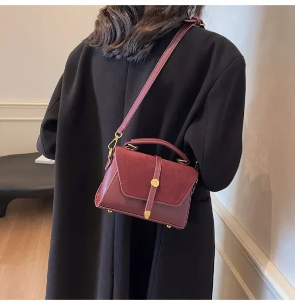 petit sac bandoulière style urbain