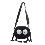 accessoire Halloween petit monstre noir