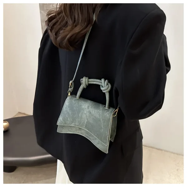 sac à bandoulière femme avec motif