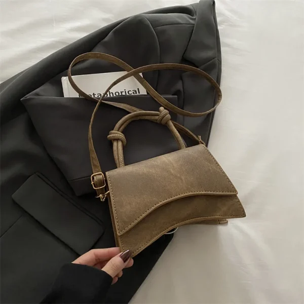 sac à bandoulière coloré pour femme