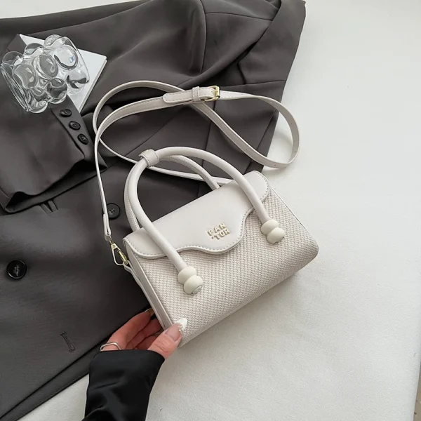 accessoire mode sac rose box shape