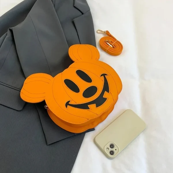sac à main Mickey Mouse pour halloween