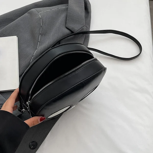 accessoire halloween sac crâne décontracté