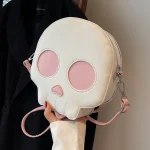 sac crâne tendance pour halloween