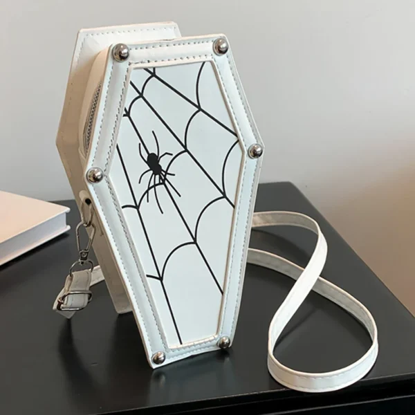 sac araignée pour costume d'halloween