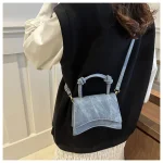 Petit Sac à bandoulière tendance pour femme
