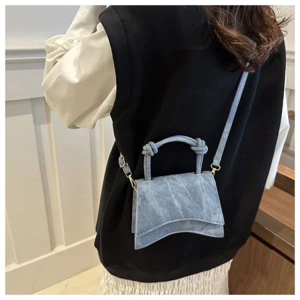 Petit Sac à bandoulière tendance pour femme