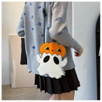 petit sac de fête halloween