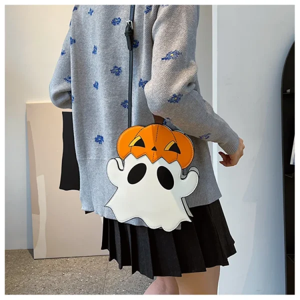 petit sac de fête halloween