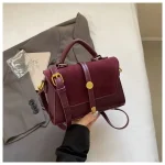 sac messager cuir noir pour homme