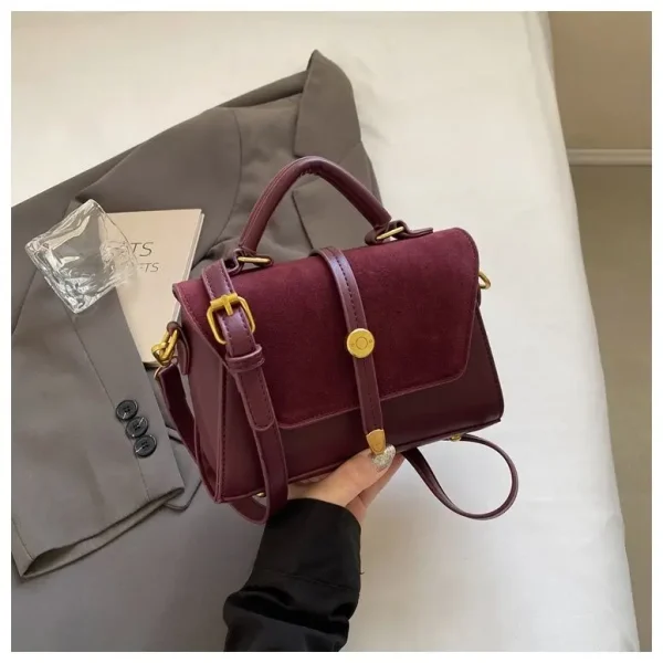 sac messager cuir noir pour homme