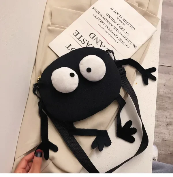 sac Halloween pour les petites friandises