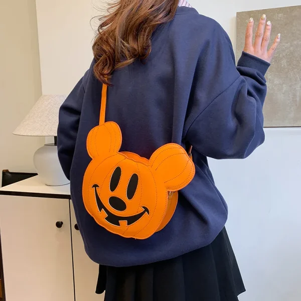 sac halloween Mickey Mouse