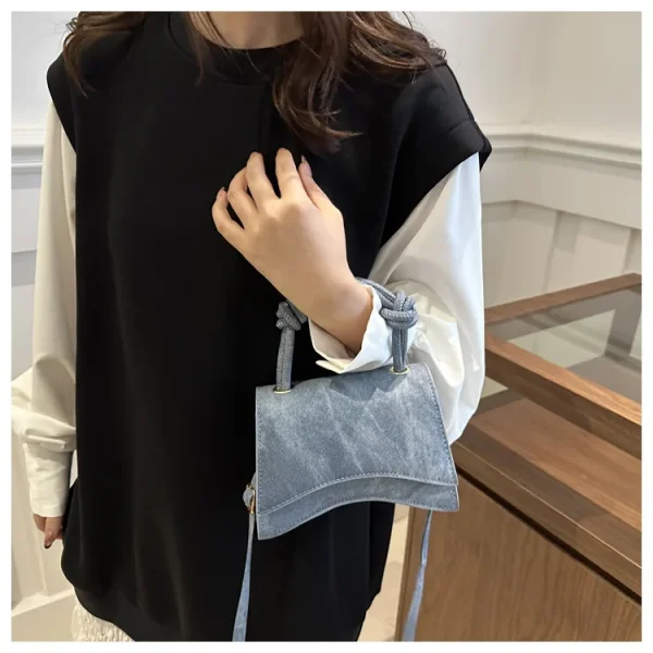 sac à bandoulière tendance femme