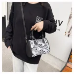 sac tendance halloween tête de mort