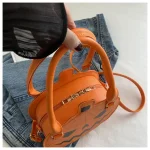 sac citrouille pour déguisement Halloween