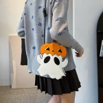 sac fantôme pour halloween