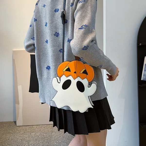 sac fantôme pour halloween