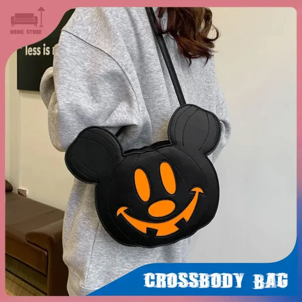 sac Mickey Mouse pour halloween