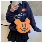 sac de décoration halloween Mickey Mouse
