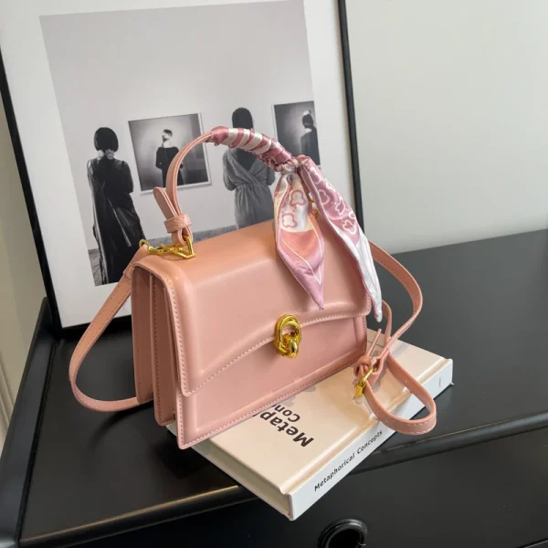petit sac rose