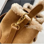 sac d'hiver pour un look élégant