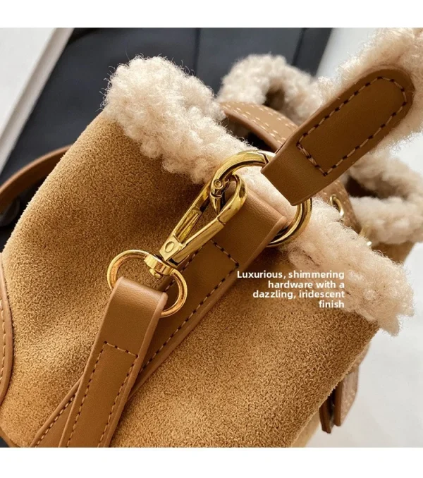 sac d'hiver pour un look élégant