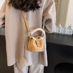 sac à main laine design moderne