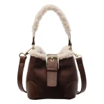 sac en laine d'agneau artisanal