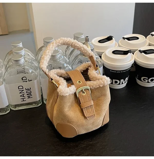 sac à main en laine pour les soirées