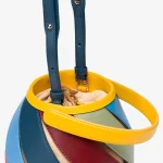 petit sac fashion avec design coloré