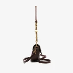 sac à main séduisant avec détails vintage