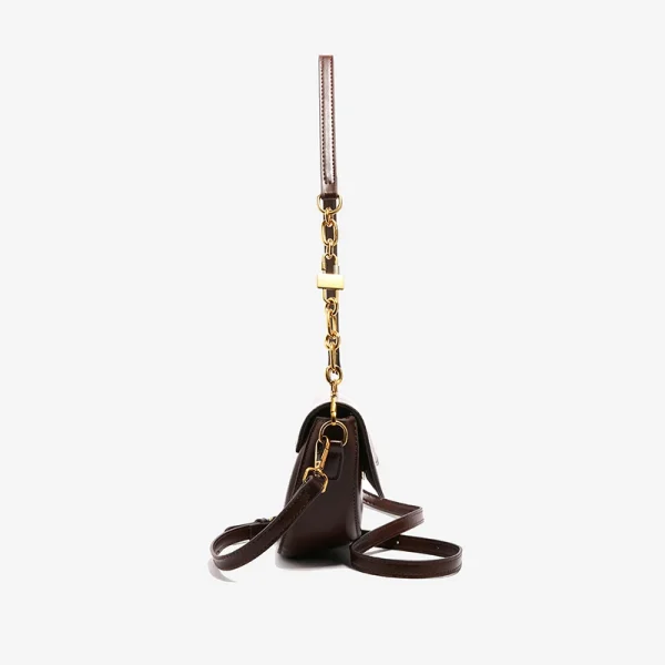 sac à main séduisant avec détails vintage