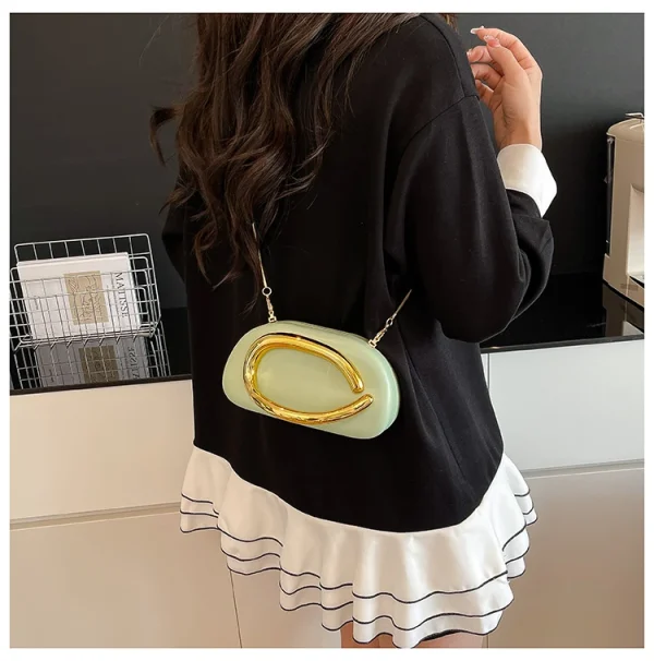 pochette de soirée unique