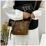 sac à main avec une esthétique simple