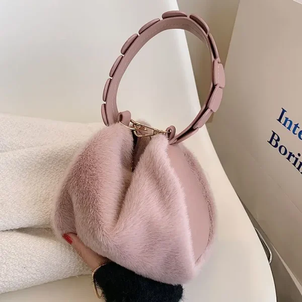 sac en forme de peluche adorable