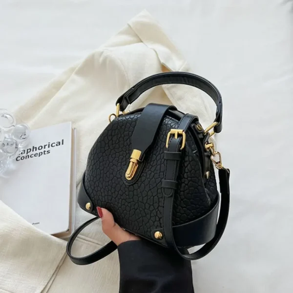 sac compact en cuir pour tous les jours