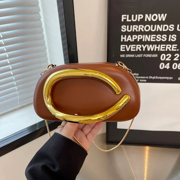 pochette stylée femme