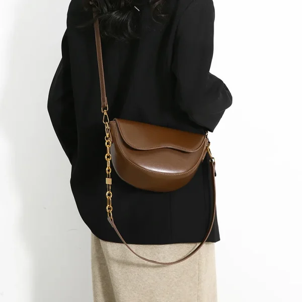 sac à main portatif avec style rétro