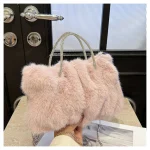 sac à main pratique avec poignée en chaîne