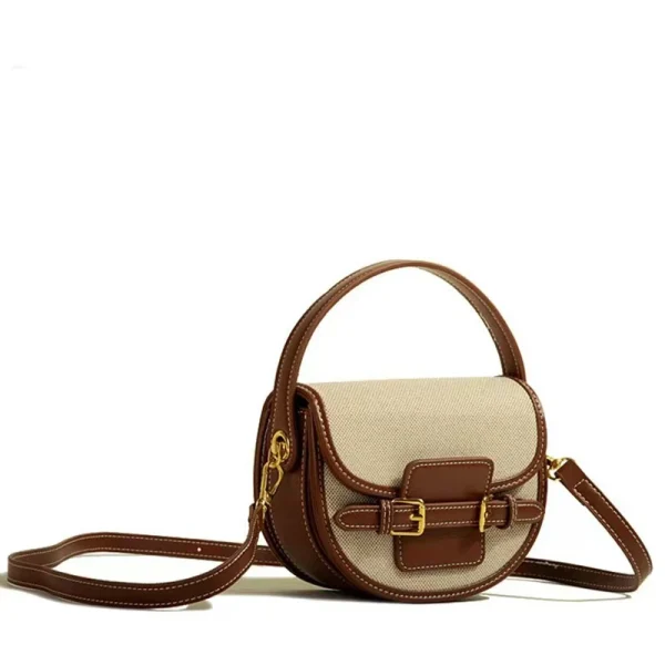 Petit Sac à main bandoulière rétro tendance décontracté